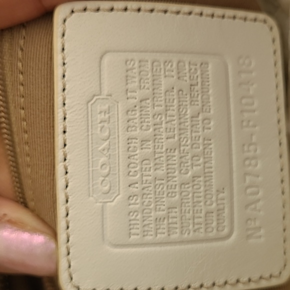 Coach - Picture 1 of 4